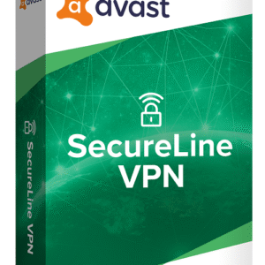 Avast SecureLine VPN (Single Device)