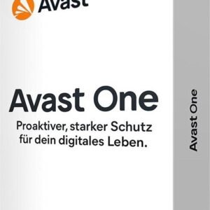 Avast One Individual Plan