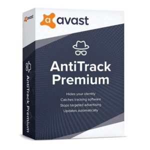 Avast AntiTrack Premium